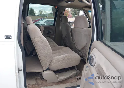 1997 Chevrolet Suburban 1500 from USA, damaged, VIN 3GNFK16R7VG129024